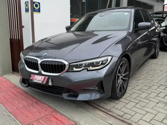 BMW-320i-2.0 16V TURBO FLEX SPORT GP AUTOMÁTICO BMW-320i-2021