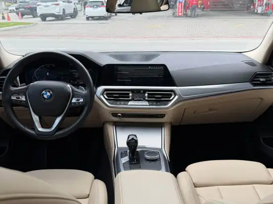BMW-320i-2.0 16V TURBO FLEX SPORT GP AUTOMÁTICO BMW-320i-2021