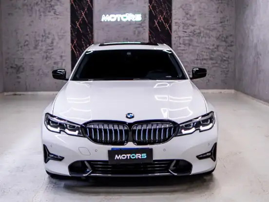 BMW-320i-2.0 16V TURBO FLEX SPORT GP AUTOMÁTICO BMW-320i-2022