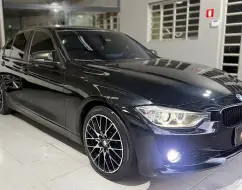 BMW 320i 2.0 16V TURBO GASOLINA 4P AUTOMÁTICO BMW 320i 2.0 16V TURBO GASOLINA 4P AUTOMÁTICO