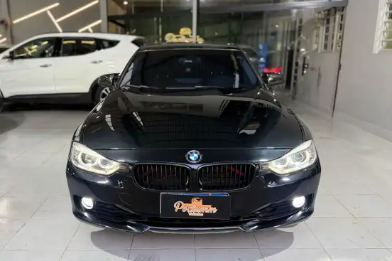 BMW-320i-2.0 16V TURBO GASOLINA 4P AUTOMÁTICO BMW-320i-2013