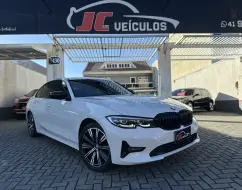BMW 320i 2.0 16V TURBO GASOLINA SPORT GP AUTOMÁTICO BMW 320i 2.0 16V TURBO GASOLINA SPORT GP AUTOMÁTICO