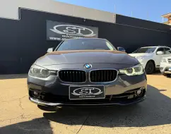 BMW 320i 2.0 SPORT 16V TURBO ACTIVE FLEX 4P AUTOMÁTICO BMW 320i 2.0 SPORT 16V TURBO ACTIVE FLEX 4P AUTOMÁTICO