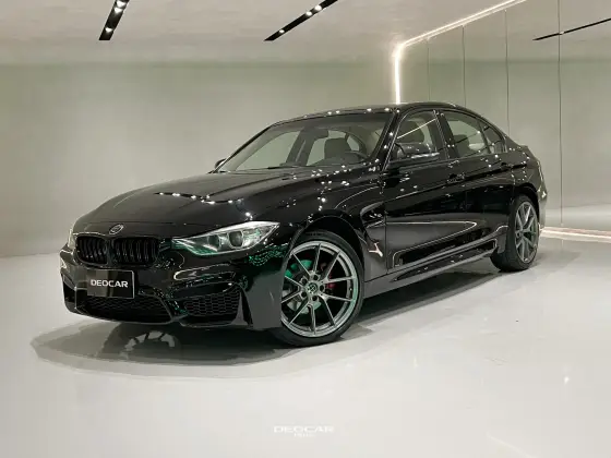BMW 320i 2.0 SPORT 16V TURBO GASOLINA 4P AUTOMÁTICO
