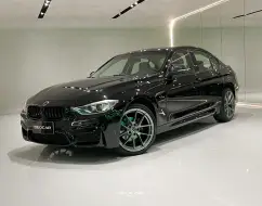 BMW 320i 2.0 SPORT 16V TURBO GASOLINA 4P AUTOMÁTICO BMW 320i 2.0 SPORT 16V TURBO GASOLINA 4P AUTOMÁTICO