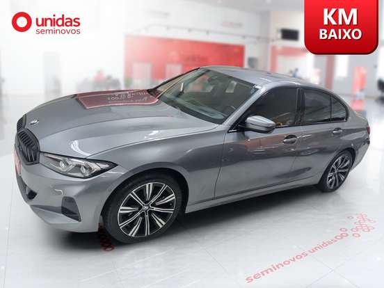 BMW-320i-2.0 16V TURBO FLEX GP AUTOMÁTICO BMW-320i-2023