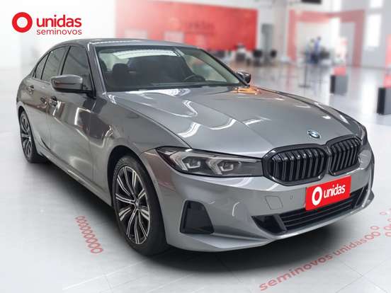 BMW-320i-2.0 16V TURBO FLEX GP AUTOMÁTICO BMW-320i-2023