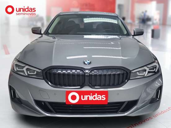 BMW-320i-2.0 16V TURBO FLEX GP AUTOMÁTICO BMW-320i-2023