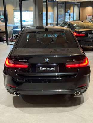 BMW-320i-2.0 16V TURBO FLEX GP AUTOMÁTICO BMW-320i-2024