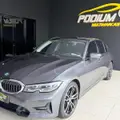 BMW 320i 2.0 16V TURBO FLEX GP AUTOMÁTICO BMW 320i 2.0 16V TURBO FLEX GP AUTOMÁTICO