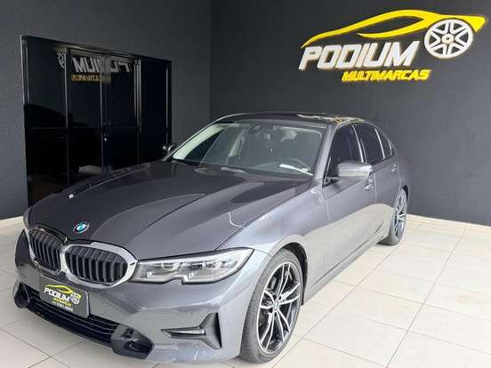 BMW-320i-2.0 16V TURBO FLEX GP AUTOMÁTICO BMW-320i-2022