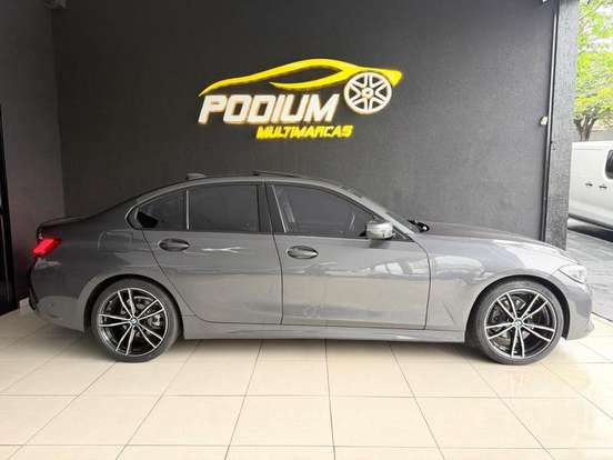 BMW-320i-2.0 16V TURBO FLEX GP AUTOMÁTICO BMW-320i-2022