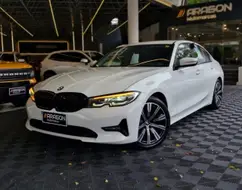 BMW 320i 2.0 16V TURBO FLEX GP AUTOMÁTICO BMW 320i 2.0 16V TURBO FLEX GP AUTOMÁTICO