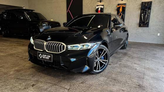 BMW 320i 2.0 16V TURBO FLEX M SPORT AUTOMÁTICO