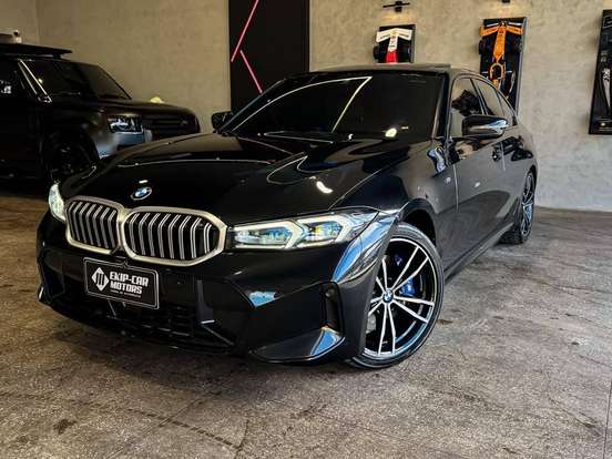 BMW-320i-2.0 16V TURBO FLEX M SPORT AUTOMÁTICO BMW-320i-2023