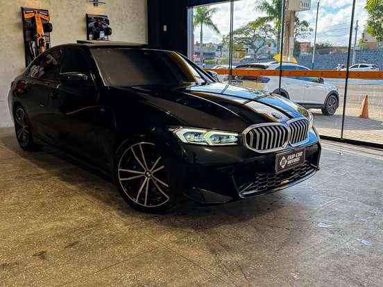 BMW-320i-2.0 16V TURBO FLEX M SPORT AUTOMÁTICO BMW-320i-2023
