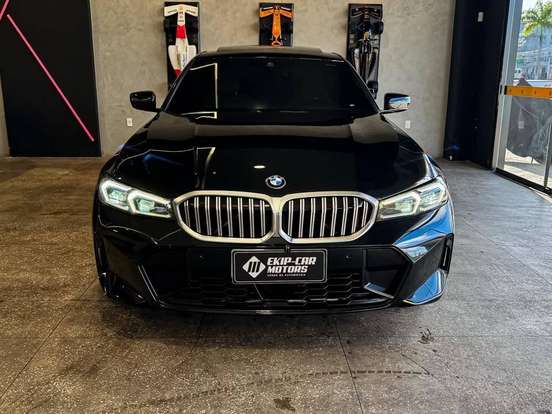 BMW-320i-2.0 16V TURBO FLEX M SPORT AUTOMÁTICO BMW-320i-2023