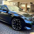 BMW 320i 2.0 16V TURBO FLEX M SPORT AUTOMÁTICO BMW 320i 2.0 16V TURBO FLEX M SPORT AUTOMÁTICO
