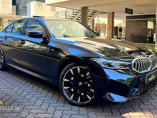 BMW-320i-2.0 16V TURBO FLEX M SPORT AUTOMÁTICO BMW-320i-2025