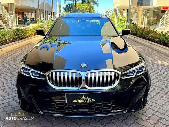 BMW-320i-2.0 16V TURBO FLEX M SPORT AUTOMÁTICO BMW-320i-2025