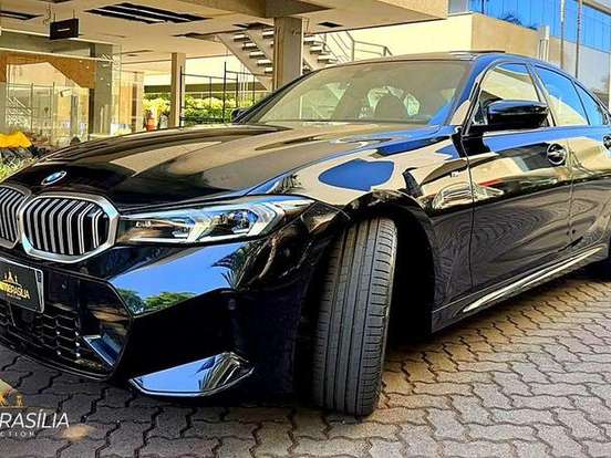 BMW-320i-2.0 16V TURBO FLEX M SPORT AUTOMÁTICO BMW-320i-2025