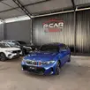 BMW 320i 2.0 16V TURBO FLEX M SPORT AUTOMÁTICO BMW 320i 2.0 16V TURBO FLEX M SPORT AUTOMÁTICO