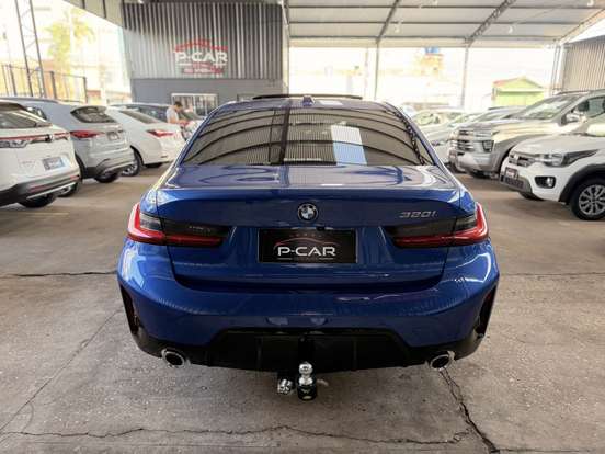 BMW-320i-2.0 16V TURBO FLEX M SPORT AUTOMÁTICO BMW-320i-2024