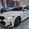 BMW 320i 2.0 16V TURBO FLEX M SPORT AUTOMÁTICO BMW 320i 2.0 16V TURBO FLEX M SPORT AUTOMÁTICO