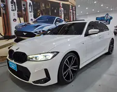 BMW 320i 2.0 16V TURBO FLEX M SPORT AUTOMÁTICO BMW 320i 2.0 16V TURBO FLEX M SPORT AUTOMÁTICO