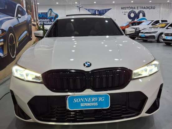 BMW-320i-2.0 16V TURBO FLEX M SPORT AUTOMÁTICO BMW-320i-2024