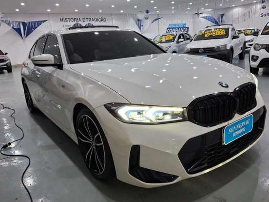 BMW-320i-2.0 16V TURBO FLEX M SPORT AUTOMÁTICO BMW-320i-2024