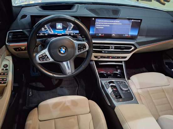 BMW-320i-2.0 16V TURBO FLEX M SPORT AUTOMÁTICO BMW-320i-2024