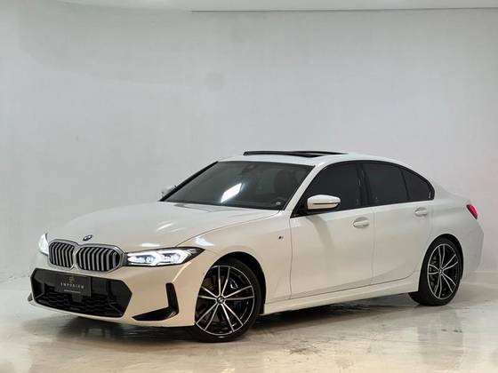 BMW 320i 2.0 16V TURBO FLEX M SPORT AUTOMÁTICO