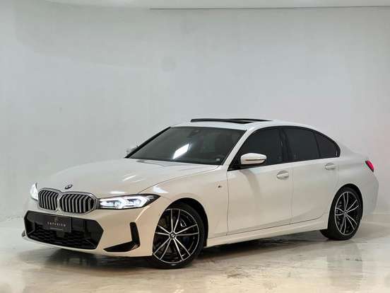 BMW-320i-2.0 16V TURBO FLEX M SPORT AUTOMÁTICO BMW-320i-2024
