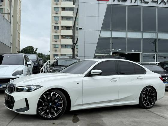 BMW 320i 2.0 16V TURBO FLEX M SPORT AUTOMÁTICO