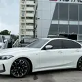 BMW 320i 2.0 16V TURBO FLEX M SPORT AUTOMÁTICO BMW 320i 2.0 16V TURBO FLEX M SPORT AUTOMÁTICO