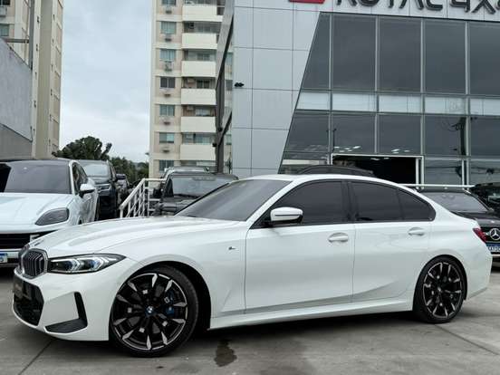 BMW-320i-2.0 16V TURBO FLEX M SPORT AUTOMÁTICO BMW-320i-2024