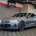 BMW 320i 2.0 16V TURBO FLEX M SPORT AUTOMÁTICO BMW 320i 2.0 16V TURBO FLEX M SPORT AUTOMÁTICO