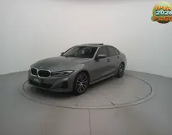 BMW 320i 2.0 16V TURBO FLEX SPORT GP AUTOMÁTICO BMW 320i 2.0 16V TURBO FLEX SPORT GP AUTOMÁTICO