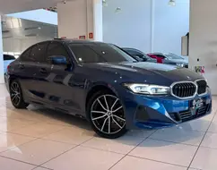 BMW 320i 2.0 16V TURBO FLEX SPORT GP AUTOMÁTICO BMW 320i 2.0 16V TURBO FLEX SPORT GP AUTOMÁTICO