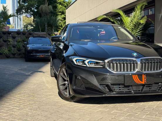 BMW-320i-2.0 16V TURBO FLEX SPORT GP AUTOMÁTICO BMW-320i-2022