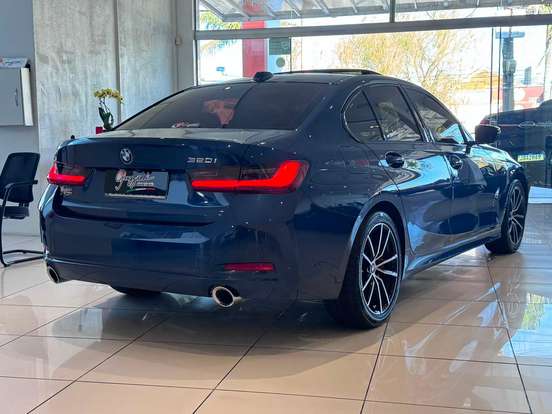 BMW-320i-2.0 16V TURBO FLEX SPORT GP AUTOMÁTICO BMW-320i-2022