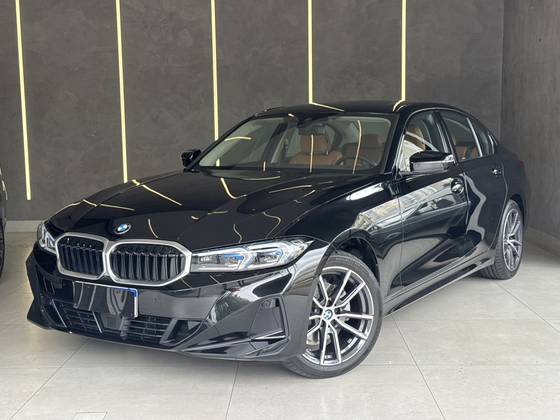 BMW 320i 2.0 16V TURBO FLEX SPORT GP AUTOMÁTICO