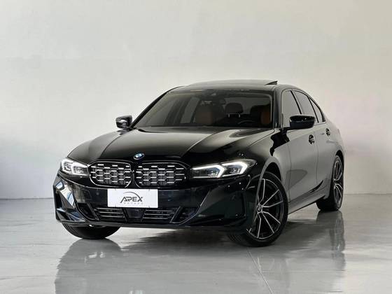 BMW 320i 2.0 16V TURBO FLEX SPORT GP AUTOMÁTICO