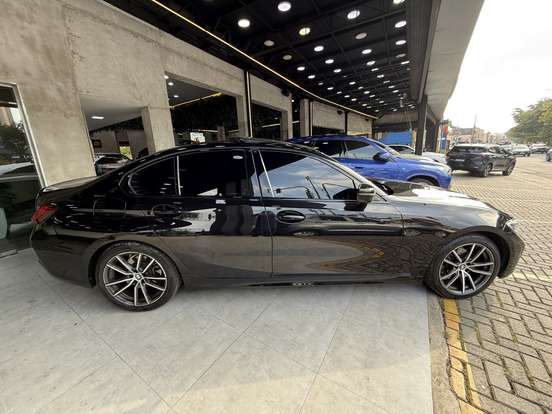 BMW-320i-2.0 16V TURBO FLEX SPORT GP AUTOMÁTICO BMW-320i-2021