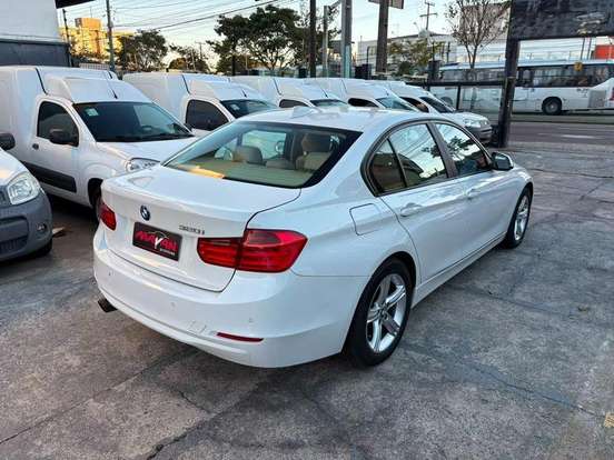 BMW-320i-2.0 16V TURBO GASOLINA 4P AUTOMÁTICO BMW-320i-2012