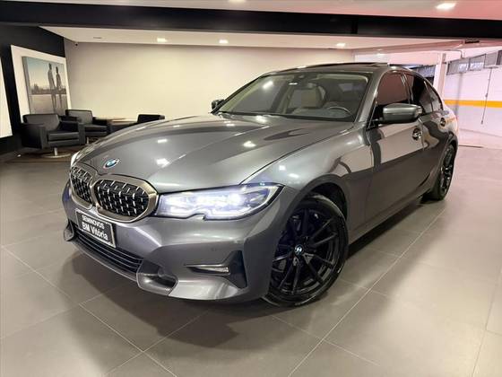 BMW 320i 2.0 16V TURBO GASOLINA SPORT GP AUTOMÁTICO
