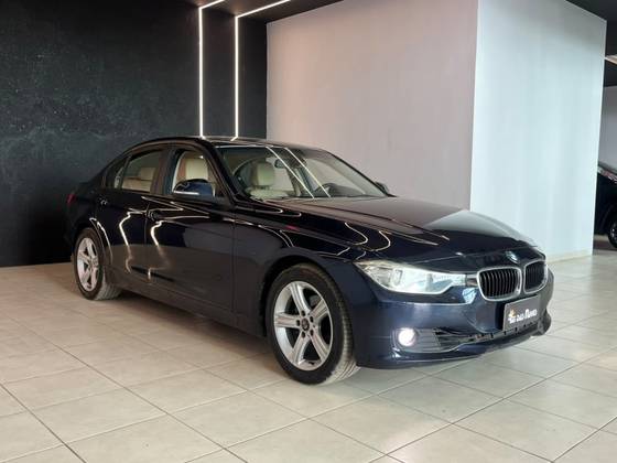 BMW 320i 2.0 GP 16V TURBO ACTIVE FLEX 4P AUTOMÁTICO