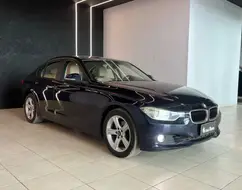 BMW 320i 2.0 GP 16V TURBO ACTIVE FLEX 4P AUTOMÁTICO BMW 320i 2.0 GP 16V TURBO ACTIVE FLEX 4P AUTOMÁTICO
