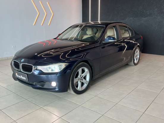 BMW-320i-2.0 GP 16V TURBO ACTIVE FLEX 4P AUTOMÁTICO BMW-320i-2014